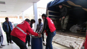 Набират парични средства за пострадалите в Николаево