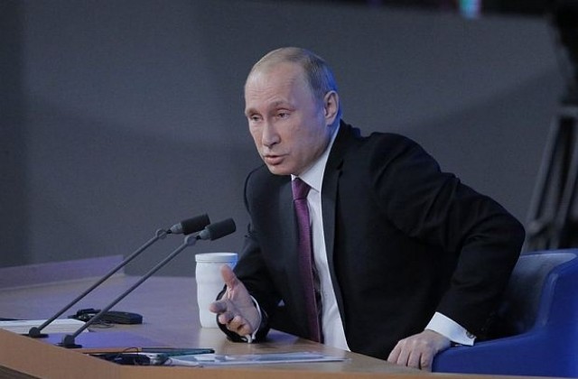 Путин: Изходът от сегашната ситуация и растежът на икономиката ни са неизбежни