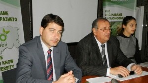 Красимир Иванов откри първата работна среща по проект за биоразнообразието