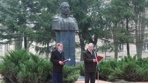 Отбелязаха 155 години от рождението на ген Стефан Тошев