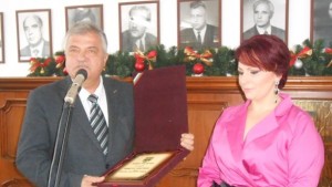 Димитър Саватинов е Спортист на годината в Гоце Делчев