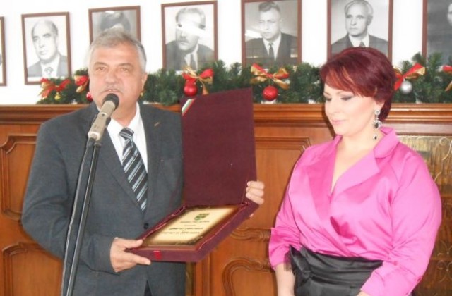 Димитър Саватинов е Спортист на годината в Гоце Делчев