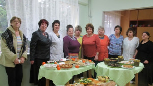 Учителки от Лясковец благотворително готвиха за бедните