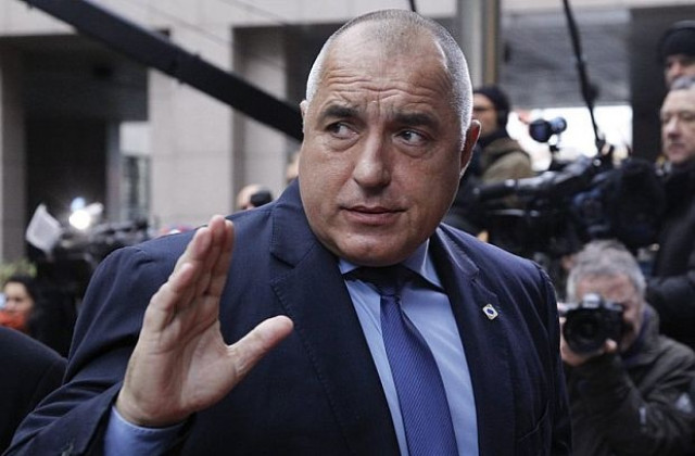 Борисов: Очаквам от Европа конкретика по Южен поток