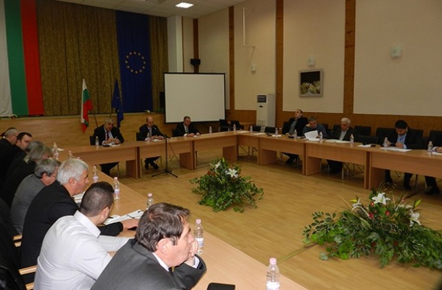 Приоритетите за общините в област Видин