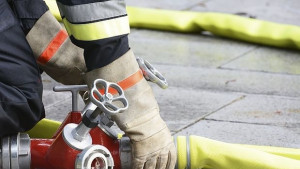 Апартамент горя във Велико Търново