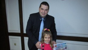 В Г Оряховица отличиха победителите в конкурс за доброта