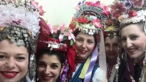 Грандиозен концерт за 50 години ансамбъл Въжички
