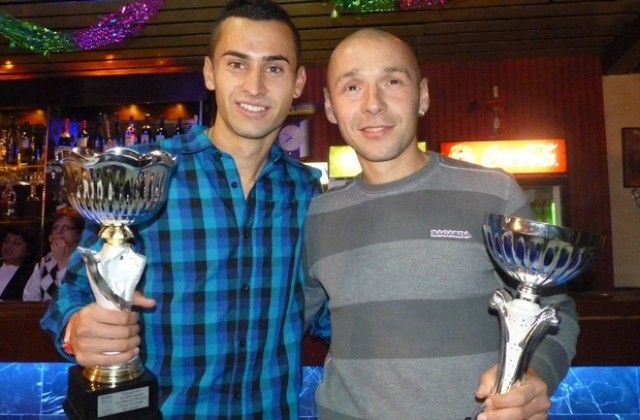 За пети път лекоатлет и треньор оглавяват класацията на Община Мездра