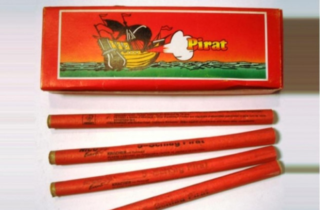 Провежда се операция по проверка продажбата на пиротихнически изделия