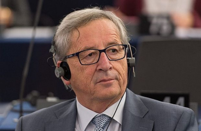 ЕС иска да подпише за трансатлантическото партньорство до края на 2015-а