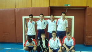 Крайно класиране на участниците в Коледния турнир по футбол за