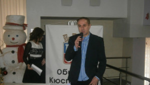 Петър ПауновУвеличаваме с 15 средствата за спорт в община Кюстендил