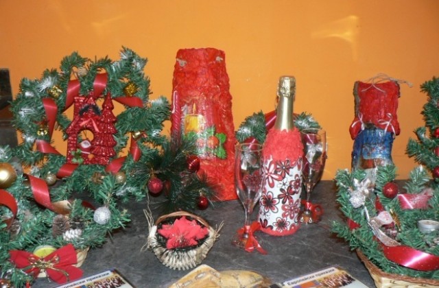 Коледен базар събира средства за дома Свети Врач
