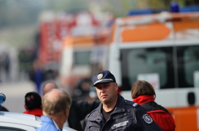 Четирима пострадали при взрива в Мъглиж