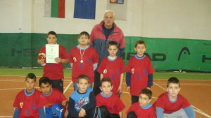 Отборът на НУ Св Климент Охридски е победител в общинския