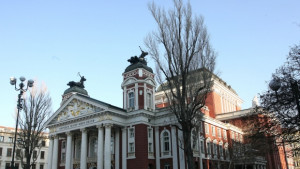 Актьор от Пълна лудница оглави временно Народния театър