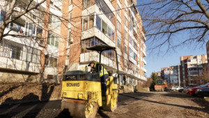 Изкърпиха няколко улици във В Търново