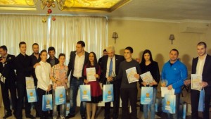 Състезателят по мотокрос Любомир Васев е Спортист на Дупница за