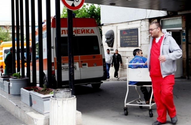 Без промяна в състоянието на пострадалите при взрива в Мъглиж