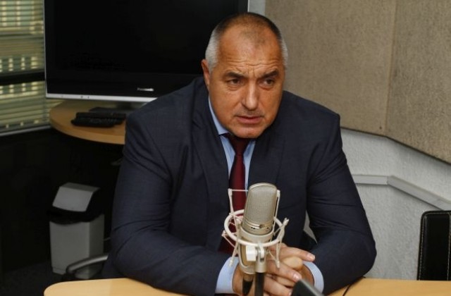 Бойко Борисов: Върнахме достойнството на България в Европа