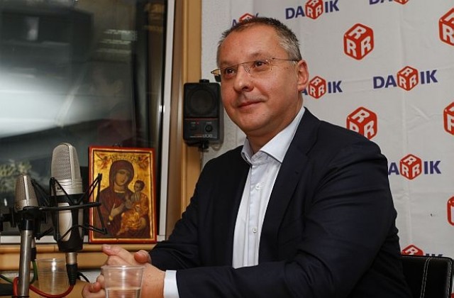 Станишев: Борисов би трябвало да е политикът на годината в България