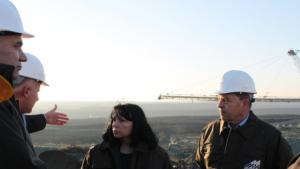 Министърът на енергетиката обсъди бъдещето на Мини Марица Изток със