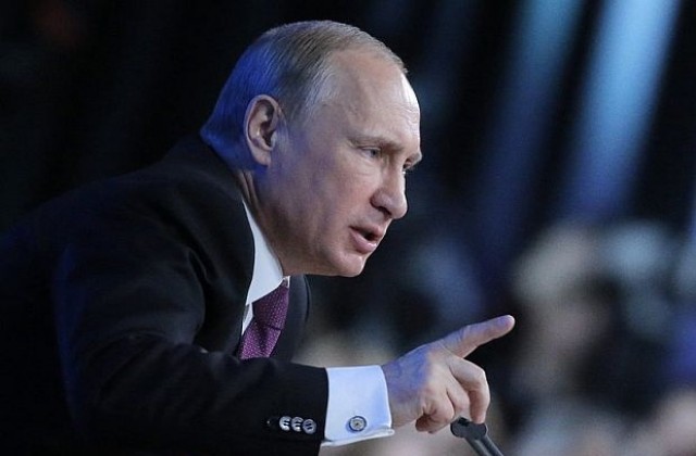 Путин: Никой няма да успее да изплаши или изолира Русия