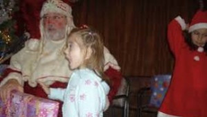 Дядо Коледа раздаде подаръци на талантите от ПСК Черно море