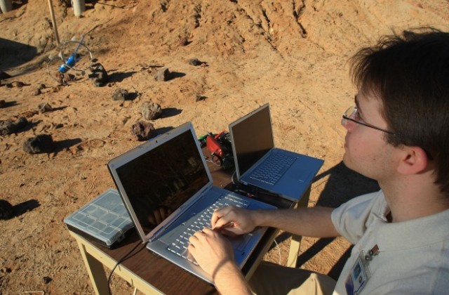 Откриха нов воден резервоар на Марс