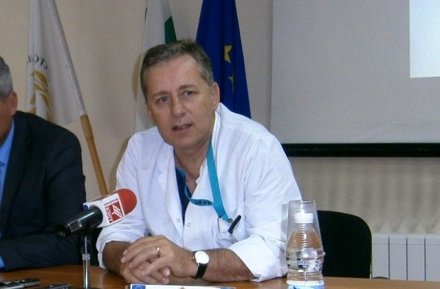 Избраха проф. Григор Горчев за член-кореспондент на БАН