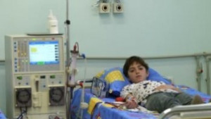 Шефът на Детското отделение благодари на Николай Ашиков че с