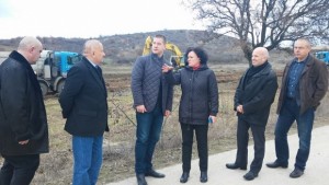 Завършват в срок Регионалното депо в Стара Загора