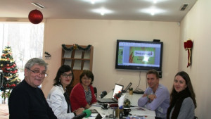 Сдружение България си ти бе домакин на работна среща на