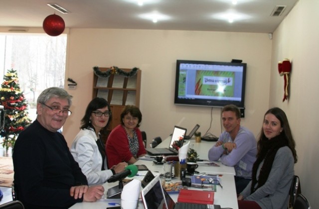 Сдружение „България си ти!“ бе домакин на работна среща на НПО-та от Сърбия, Словения и Хърватия