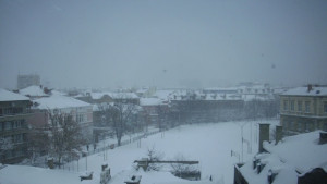 Астрономическата зима настъпи