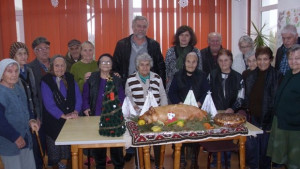 Ученици и студенти от община Тунджа зарадваха хората в Дома