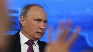 Руски медии Западът престана да слуша думите на Владимир Путин