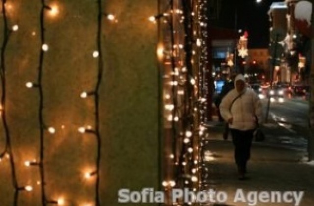 Удължават конкурса за празнична украса на сгради във В. Търново