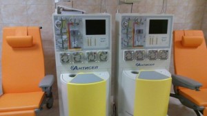 Център за трансплантация на стволови клетки заработи във Варна