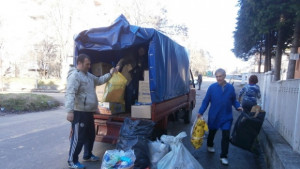 Два тона хартия и 160 кг пластмаса предадоха за рециклиране