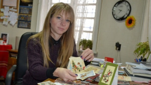 Найголямата колекция от коледни картички пази музеят в Г Оряховица