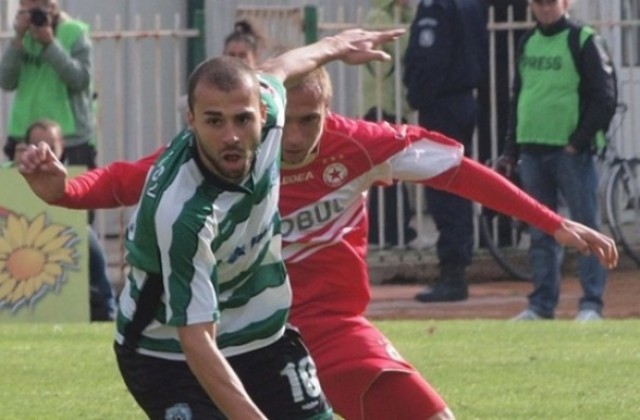 Черно море се раздели с Миро Манолов и Илко Пиргов