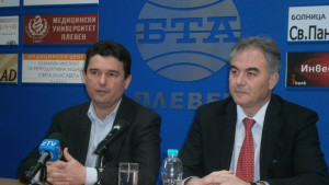 Найден Зеленогорски е сред потенциалните кандидати за кметското място в