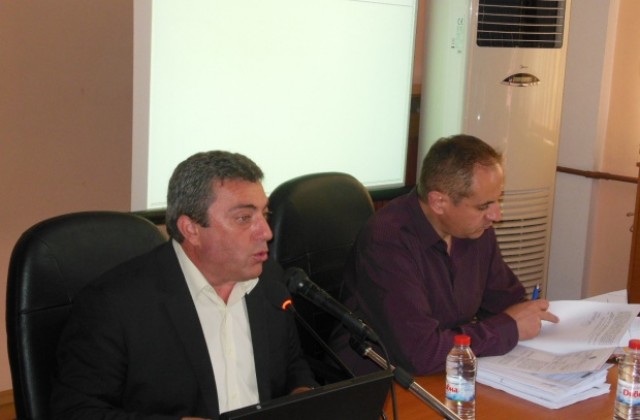 ОС и общинска администрация в Кюстендил изпращат година на добро партньорство