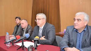 Кметът благодари на дарители