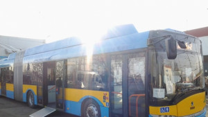 По Нова година част от градския транспорт в столицата ще