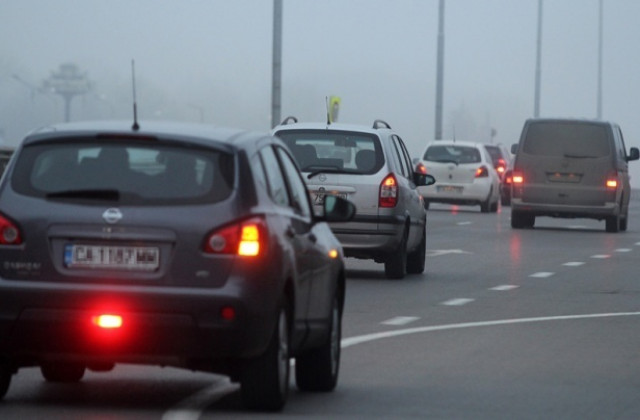 Ограничават движението на тежкотоварни автомобили по пътя Дуранкулак - Варна