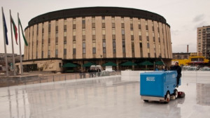 Талантът красотата и музиката си дават среща на Ледената пързалка