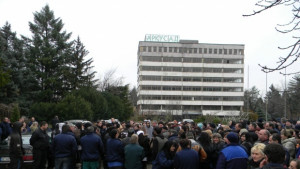 Над половин милион лева за заплати дължи Аркус